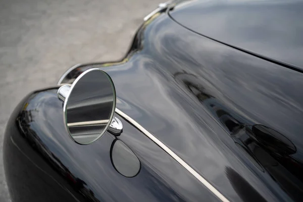 Klassieke auto detail — Stockfoto