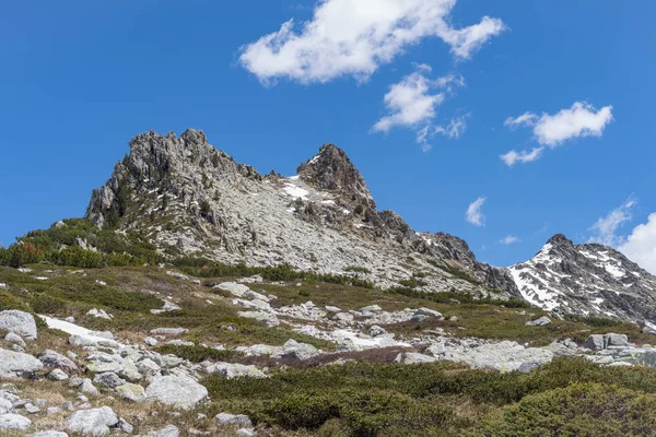 Ligurische Alpen, Piemonte, Italië — Stockfoto