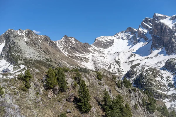 Groupe Marguareis, Alpes ligures, Piémont, Italie — Photo