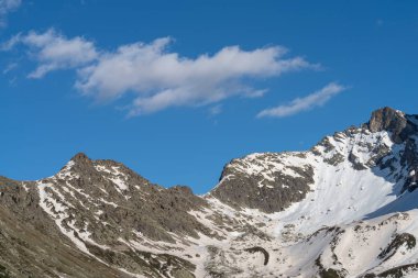 Marguareis Group, Ligurian Alpleri, Piedmont, Italya