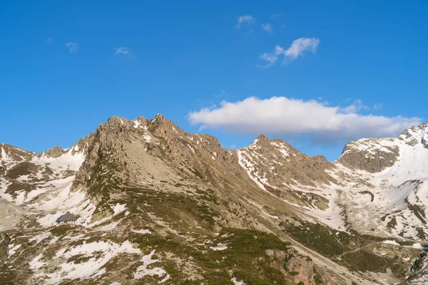 Alpes de Liguria, Piamonte, Italia —  Fotos de Stock