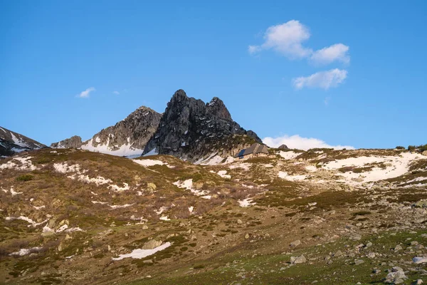 Ligurische Alpen, Piemonte, Italië — Stockfoto