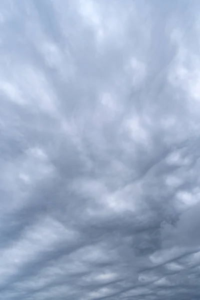 Stratocumulus stratiformis opacus nubes — Foto de Stock