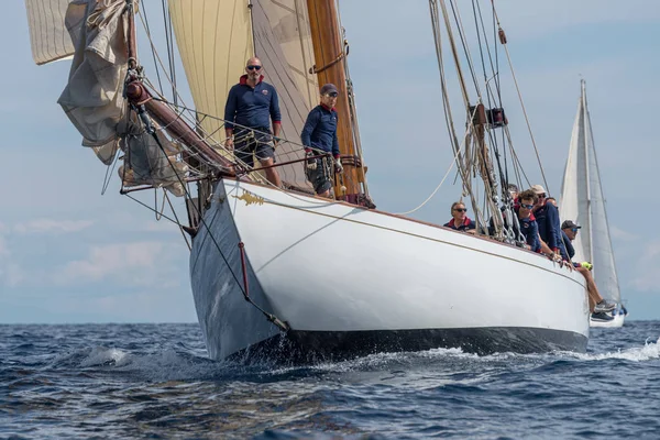 Regata clásica de yates —  Fotos de Stock