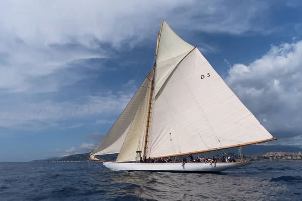 Barca a vela classica — Foto Stock