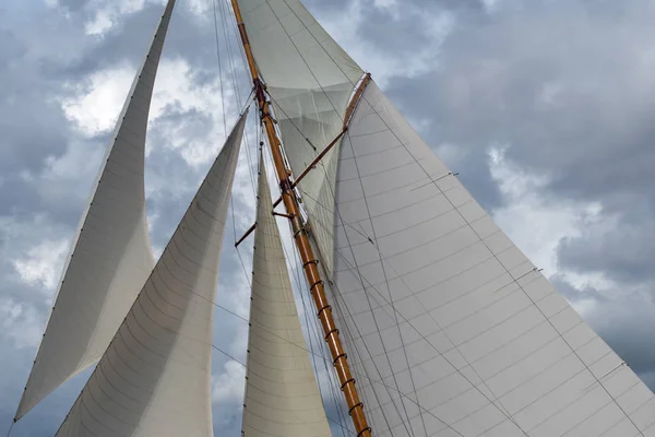 Classic sail — Stock Photo, Image