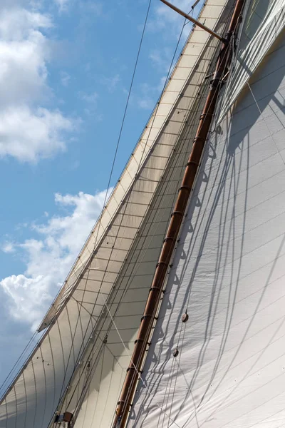 Classic sail — Stock Photo, Image
