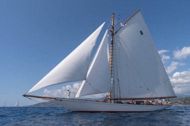 Klasik yelkenli yat