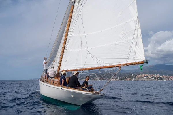 Yate clásico — Foto de Stock