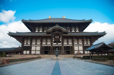 Kofuku-ji, Nara, Japonya Dünya Mirası tapınakta. Nara çok yakın Kyoto bölgesindeki bulunur. 