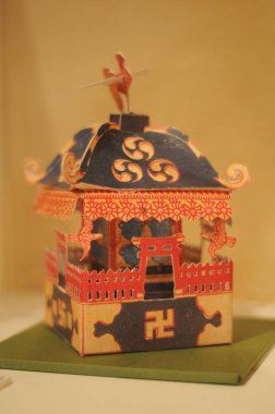 Japon resimleri Tokaido Hiroshige Shizuoka, Japonya içinde yer alan Müzesi'nde görüntüler. Esas olarak Edo dönemi Japon kültürü hakkında bu müzesidir.