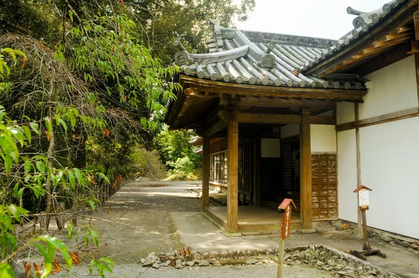 Japán Régi Ház Található Shizuoka Japán Ház Japánban Általában Történik — Stock Fotó