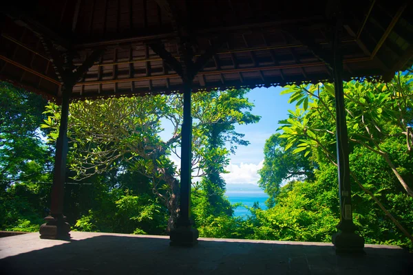 Paysage Île Bali Indonésie Bali Est Une Île Indonésienne Connue — Photo