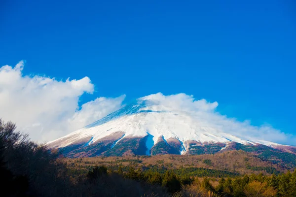 Fuji Fuji Japan Fuji One Important Cities Japan Cultures Business — Stock Photo, Image