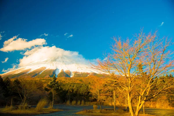 Fuji Fuji Japón Fuji Una Las Ciudades Más Importantes Japón —  Fotos de Stock