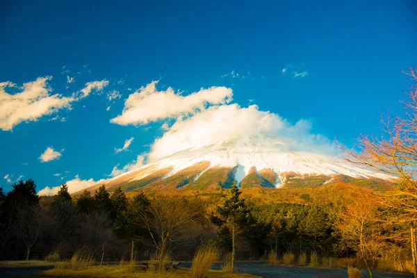 Fuji Fuji Japón Fuji Una Las Ciudades Más Importantes Japón —  Fotos de Stock