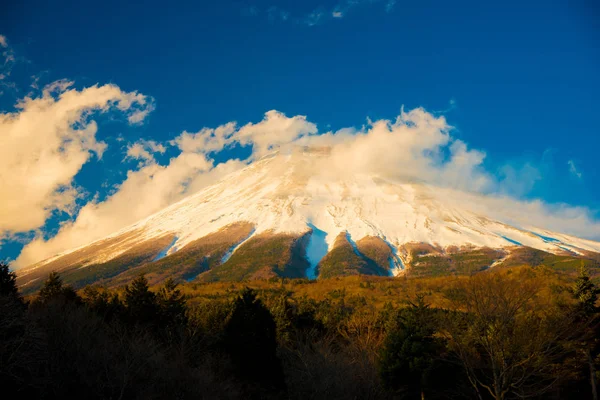 Fuji Fuji Japón Fuji Una Las Ciudades Más Importantes Japón —  Fotos de Stock
