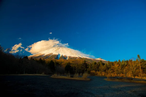 Fuji Fuji Japan Fuji One Important Cities Japan Cultures Business — Stock Photo, Image