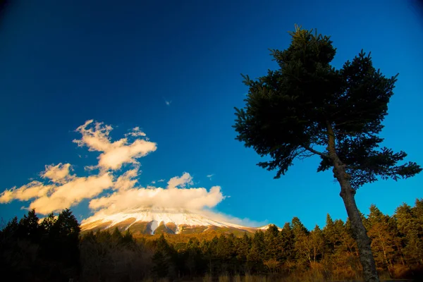 Fuji Fuji Japón Fuji Una Las Ciudades Más Importantes Japón —  Fotos de Stock