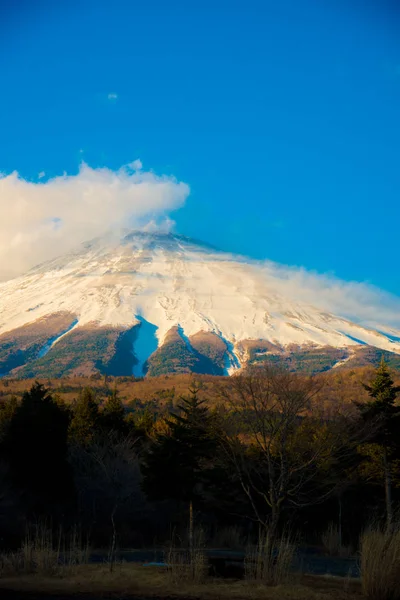 Fuji Fuji Japón Fuji Una Las Ciudades Más Importantes Japón —  Fotos de Stock