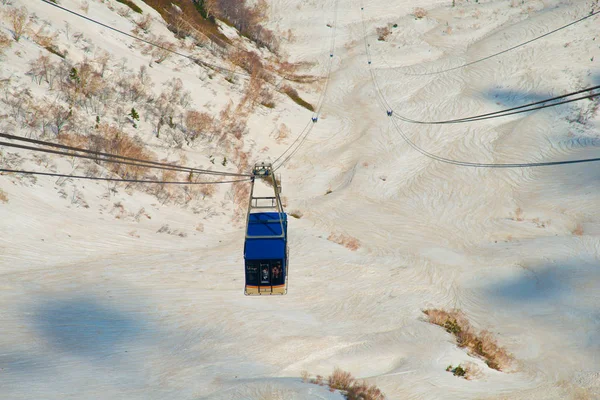 Tateyama Mountains Toyama Japan Toyama One Important Cities Japan Cultures — Stock Photo, Image