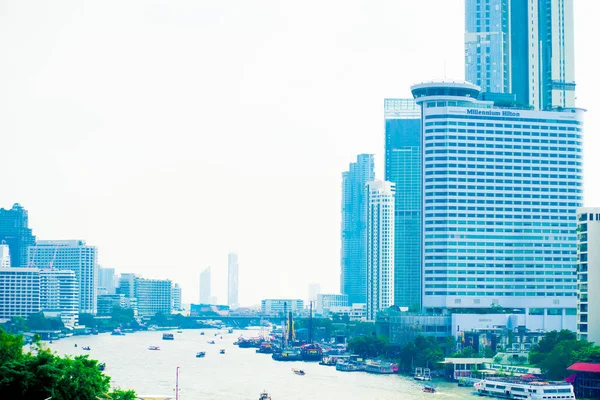 Buildings Bangkok Thailand Thailand Known Country Smile — Stock Photo, Image