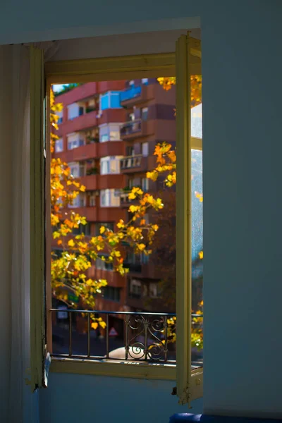 Interiores Temáticos Europeus Barcelona Espanha Barcelona Conhecida Como Uma Cidade — Fotografia de Stock