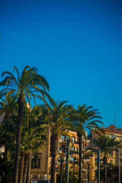 Spanish Beach Resort Barcellona Spagna Sitges Zona Conosciuta Come Una — Foto Stock