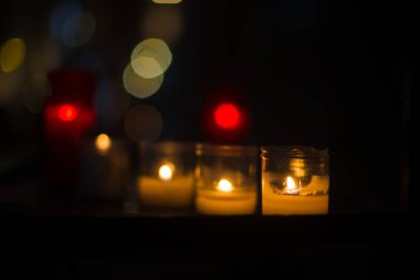 Barselona, İspanya 'daki kilise. Barcelona, İspanya 'nın doğu kıyısında yer alan bir Artistik şehir olarak bilinir.