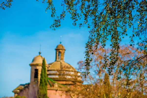 Destino Turístico Barcelona Espanha Barcelona Conhecida Como Uma Cidade Artística — Fotografia de Stock