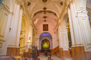 Malaga, İspanya 'da Granada eyaletinde yer alan bir şehirdir. La Malaga de Picaso olarak bilinir..