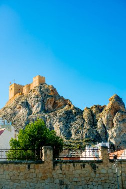 İspanya 'nın kırsal bölgeleri. İspanya Avrupa 'da yer almaktadır ve büyük bir turizm ülkesi olarak bilinir.