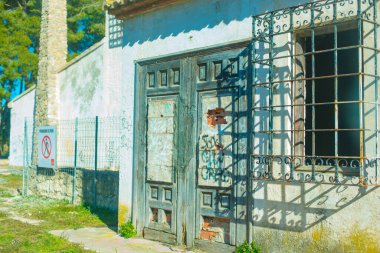 İspanya 'nın kırsal bölgeleri. İspanya Avrupa 'da yer almaktadır ve büyük bir turizm ülkesi olarak bilinir.