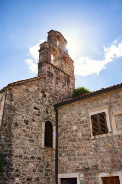 Kilise Budva, Karadağ