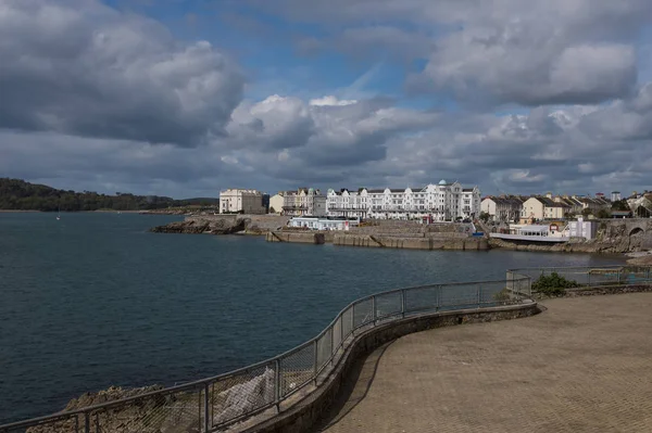 Generische Ansicht Von Plymouth England — Stockfoto