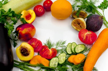 yemek ve sebzeler hakkında fotoğraf