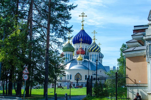 Tschernigower Kathedrale Oder Die Kirche Der Erlöserverklärung — Stockfoto