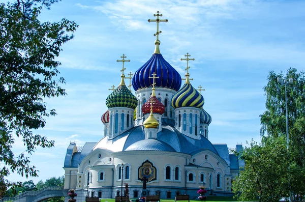 Tschernigower Kathedrale Oder Die Kirche Der Erlöserverklärung — Stockfoto