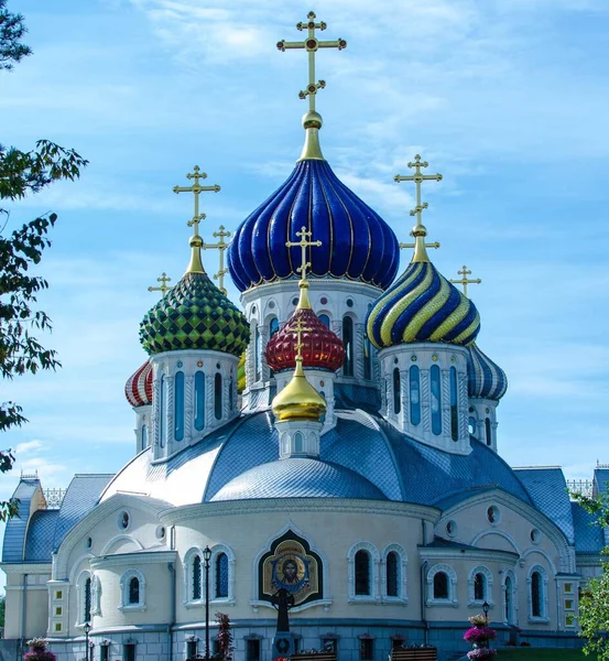 Chernigov Cathedral Church Savior Transfiguration — Stock Photo, Image