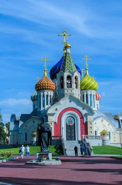 Catedral Chernigov Iglesia Transfiguración Salvador —  Fotos de Stock