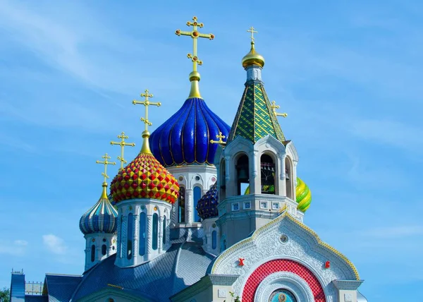 Tschernigower Kathedrale Oder Die Kirche Der Erlöserverklärung — Stockfoto