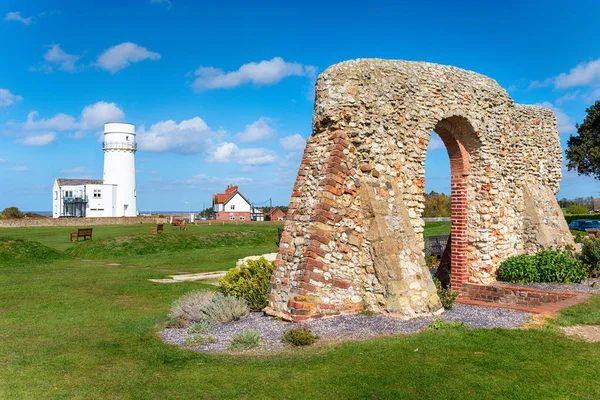 Faro de Hunstanton — Foto de Stock