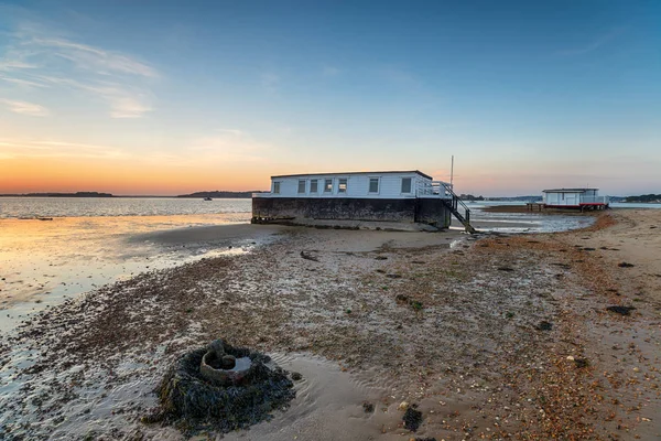 Studland Dorsetben — Stock Fotó