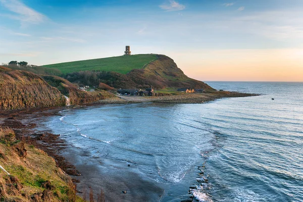 Kimmeridge in Dorset — Stock Photo, Image