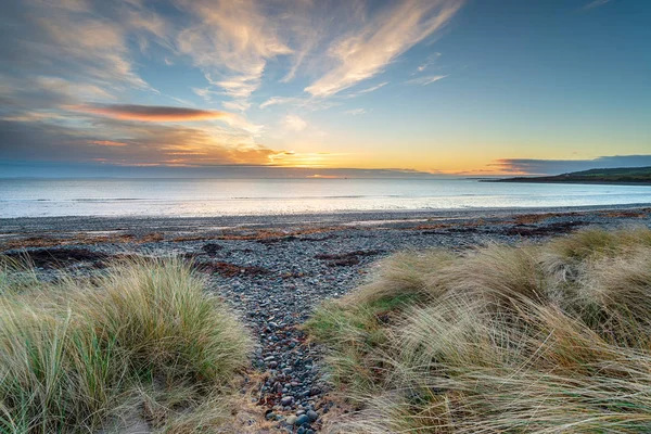 Iskoçya 'da yeni Ingiltere Körfezi — Stok fotoğraf