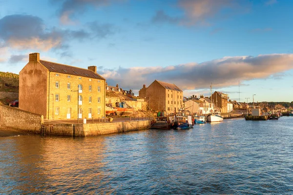 Burghead in Schotland — Stockfoto