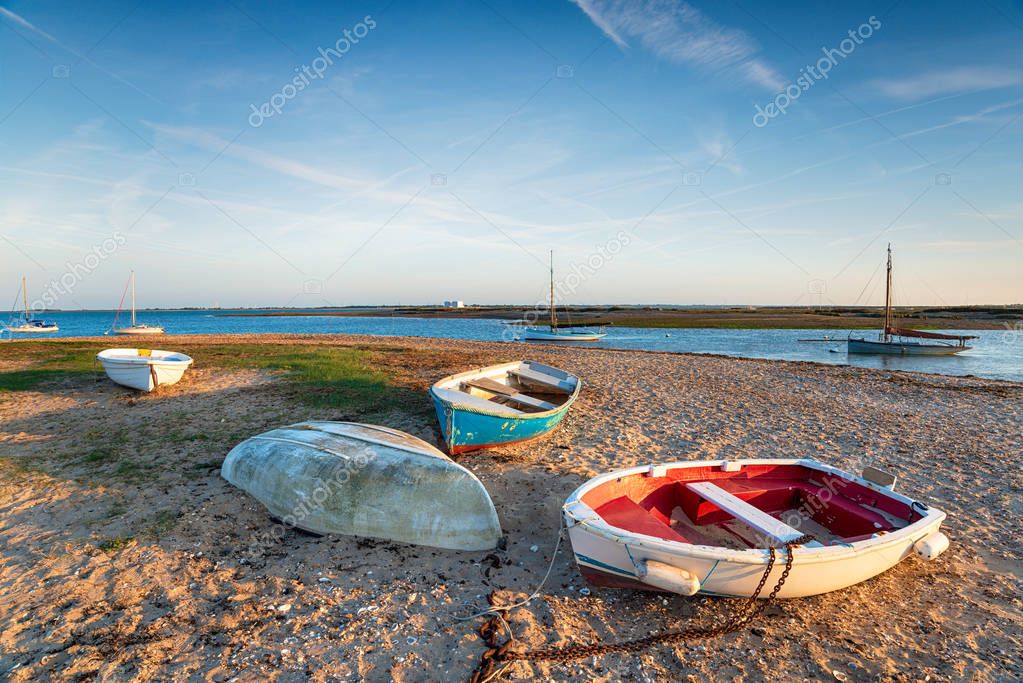 West Mersea