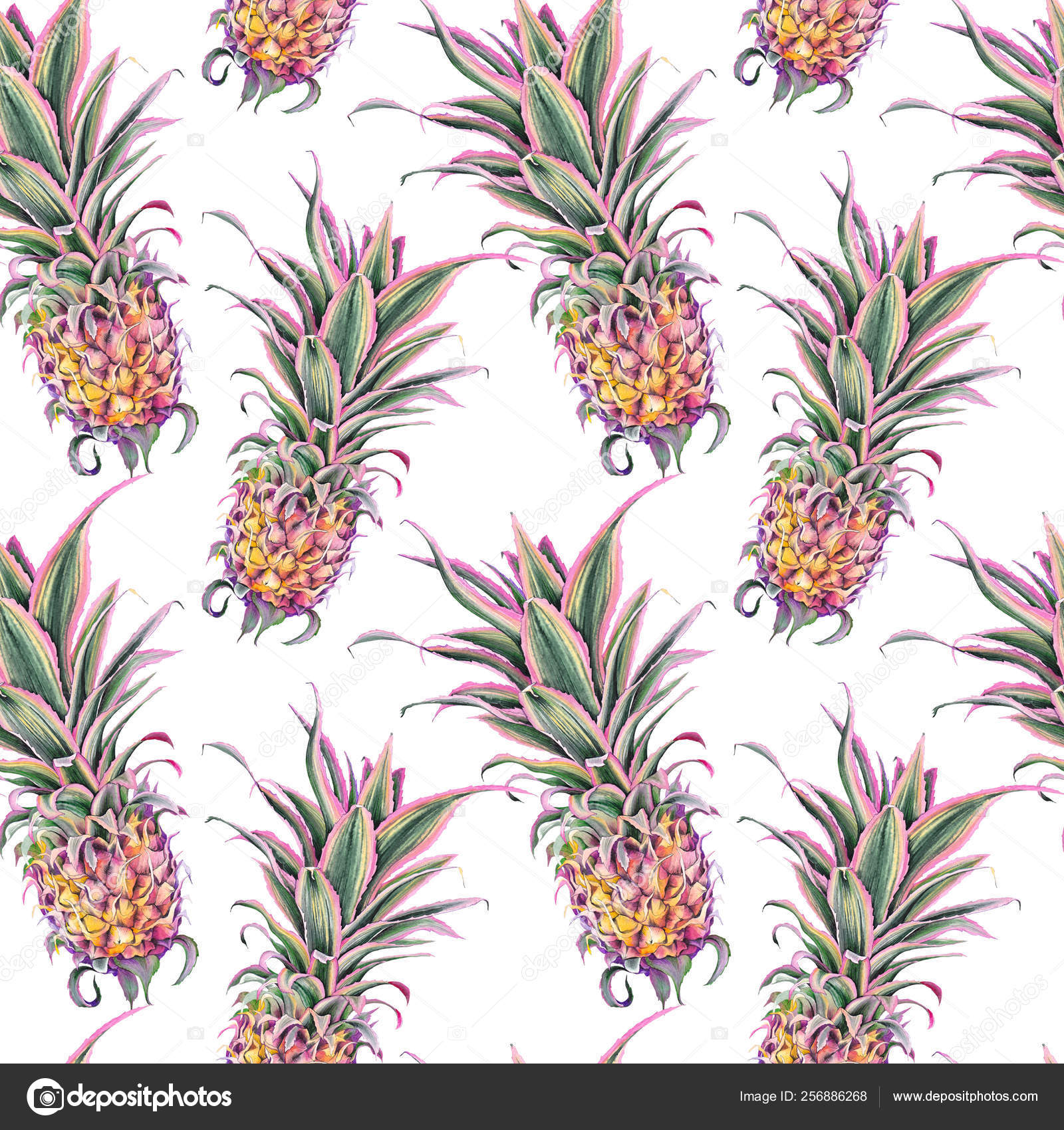 Cute Pineapple Wallpapers for Desktop Free Download  PixelsTalkNet