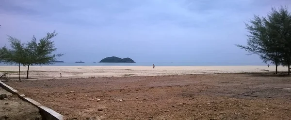 Nice View Seashore Thailand — Stock Photo, Image