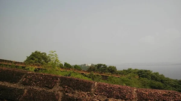 Vista Maravilhosa Índia — Fotografia de Stock